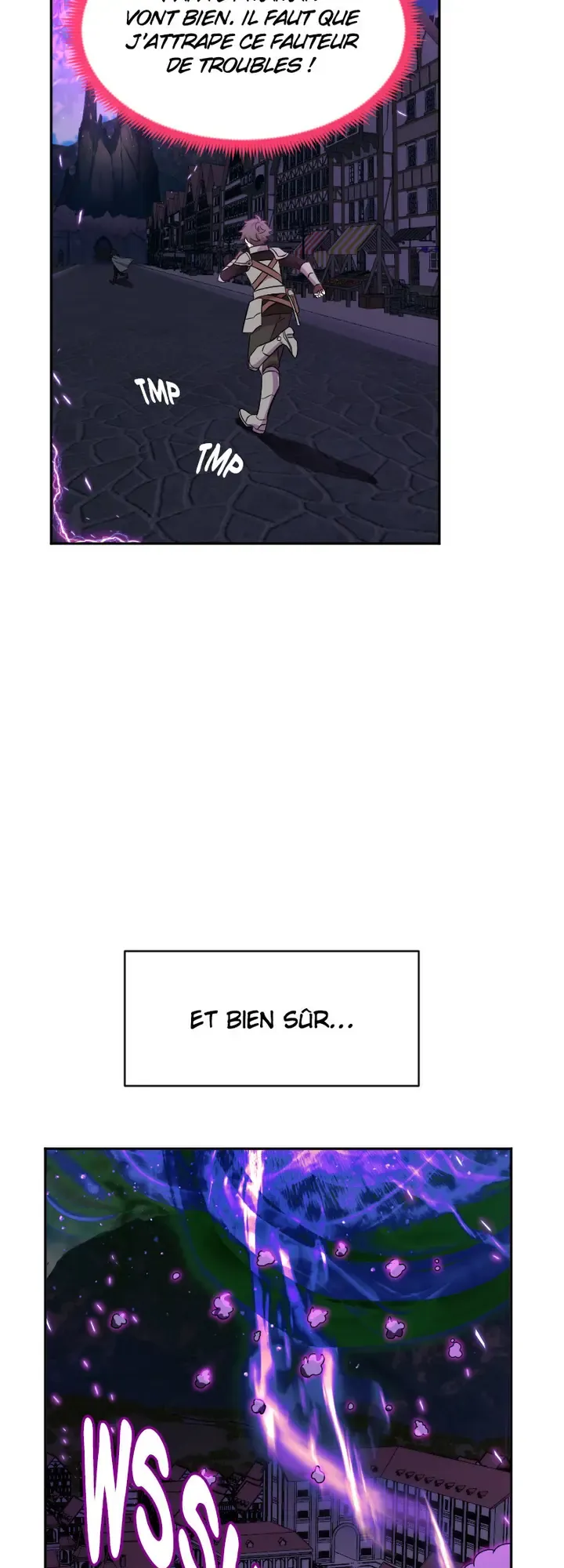 Read Mage & Demon Queen FR Manga Online