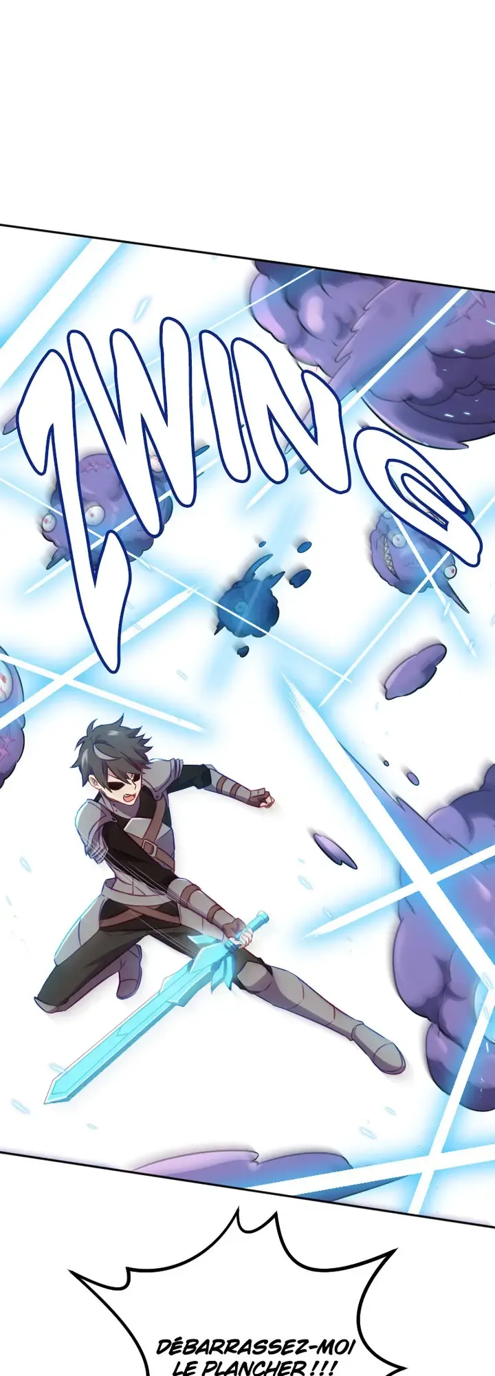 Read Mage & Demon Queen FR Manga Online