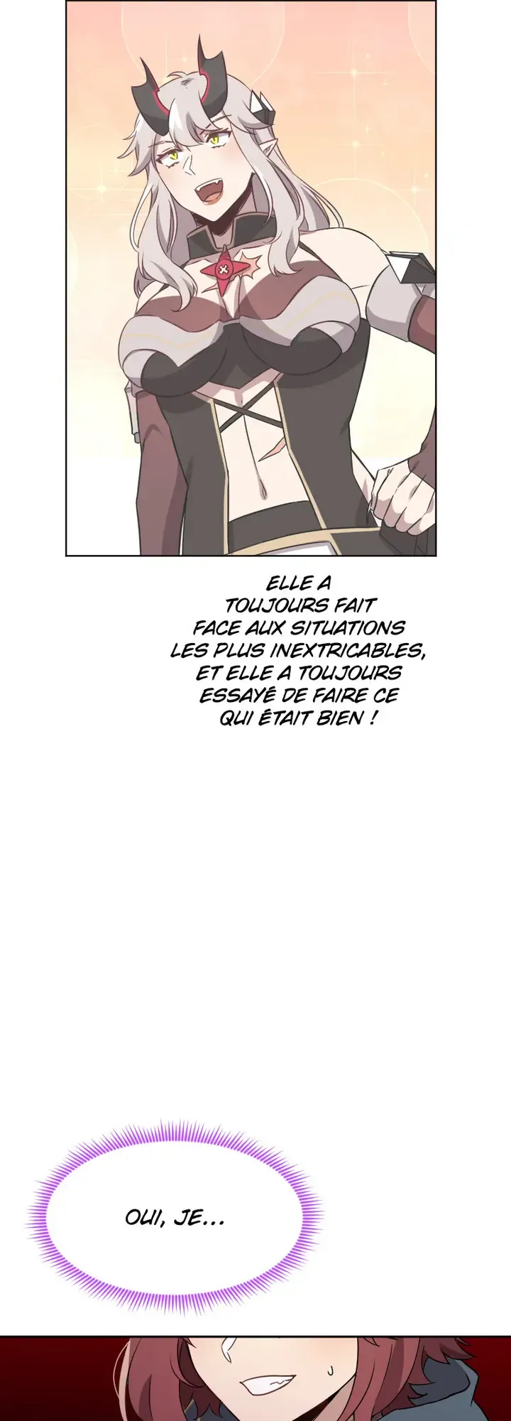 Read Mage & Demon Queen FR Manga Online