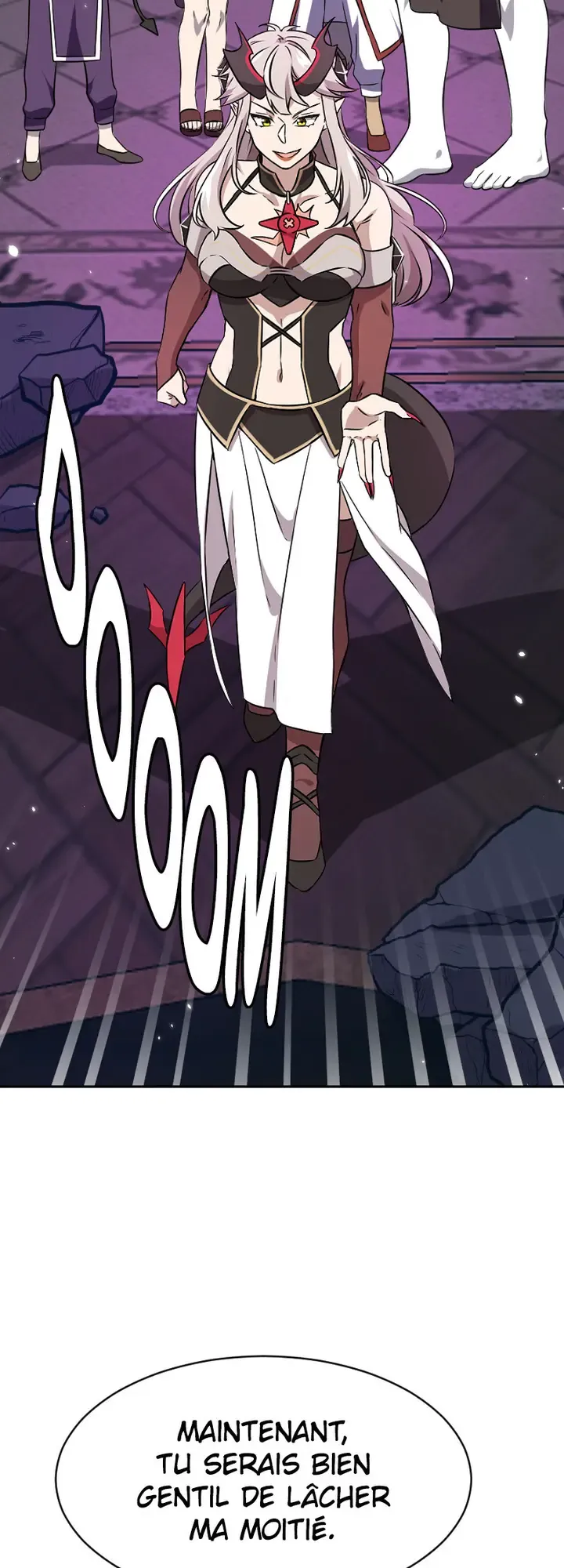 Read Mage & Demon Queen FR Manga Online