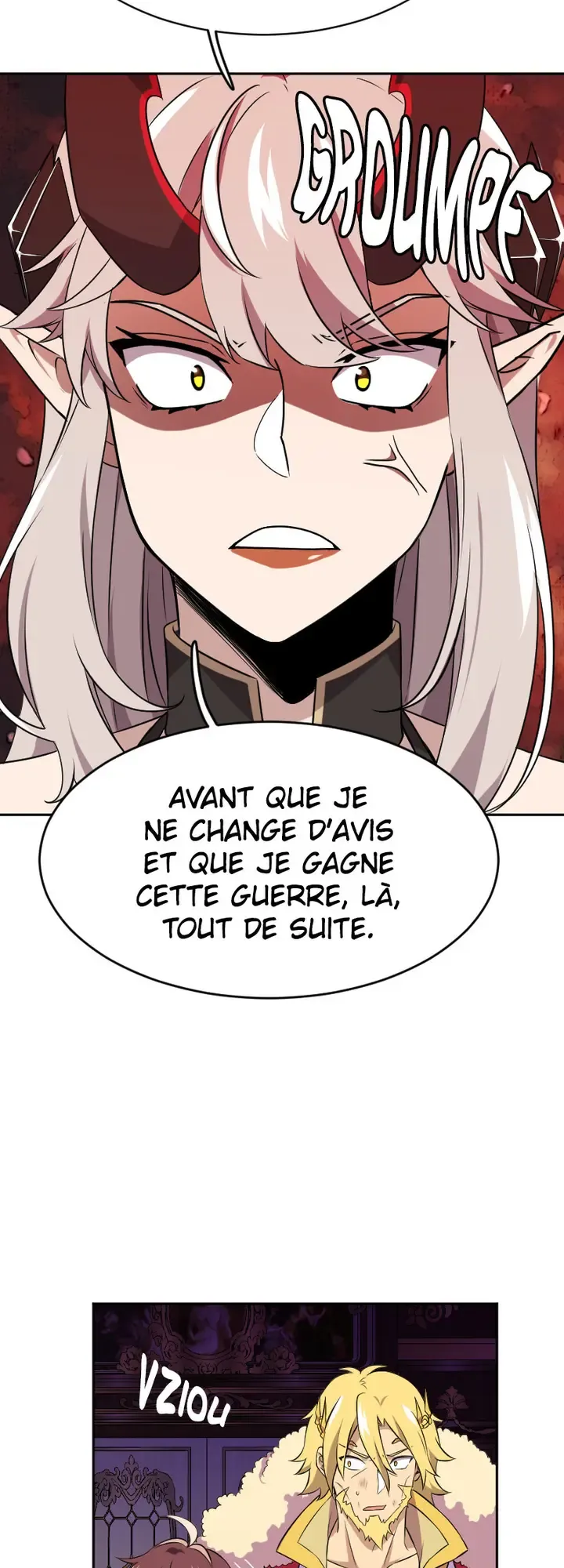 Read Mage & Demon Queen FR Manga Online