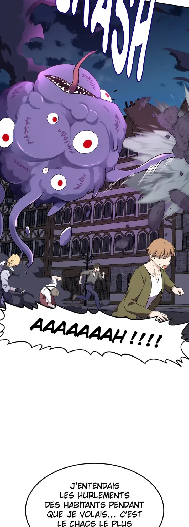 Read Mage & Demon Queen FR Manga Online