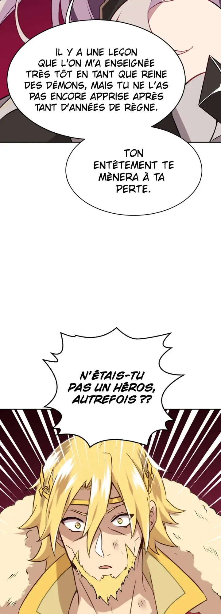Read Mage & Demon Queen FR Manga Online