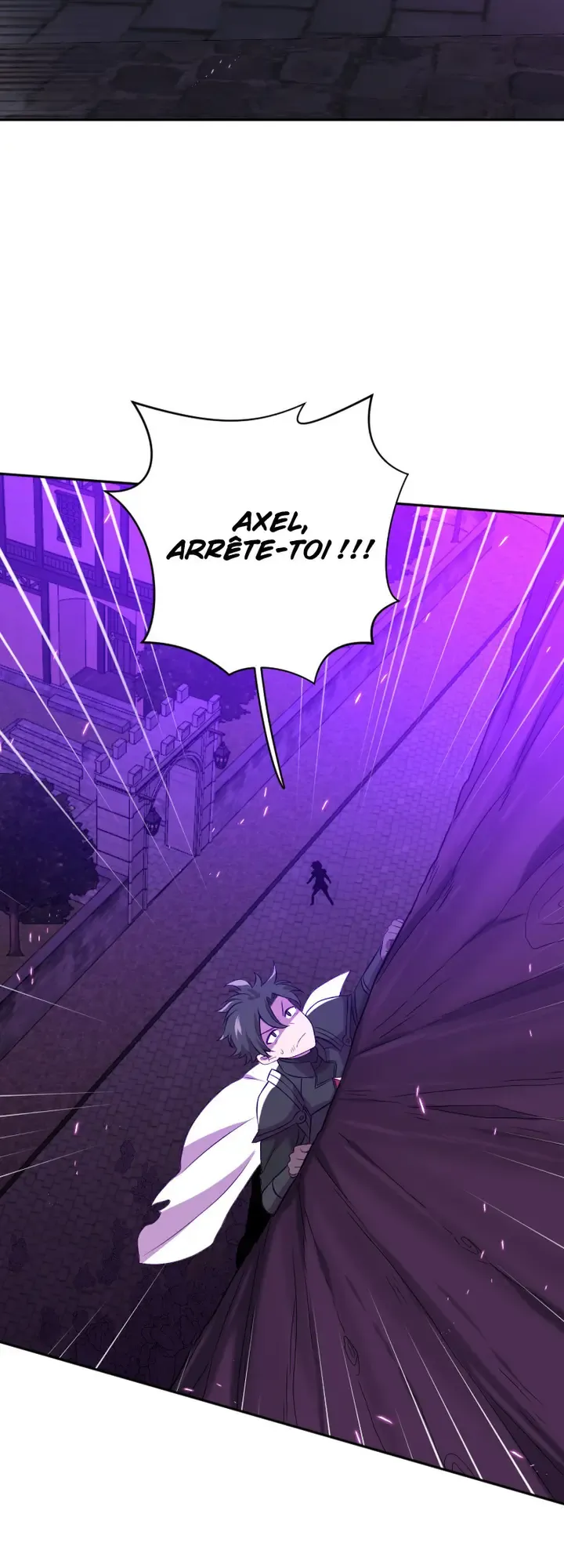 Read Mage & Demon Queen FR Manga Online