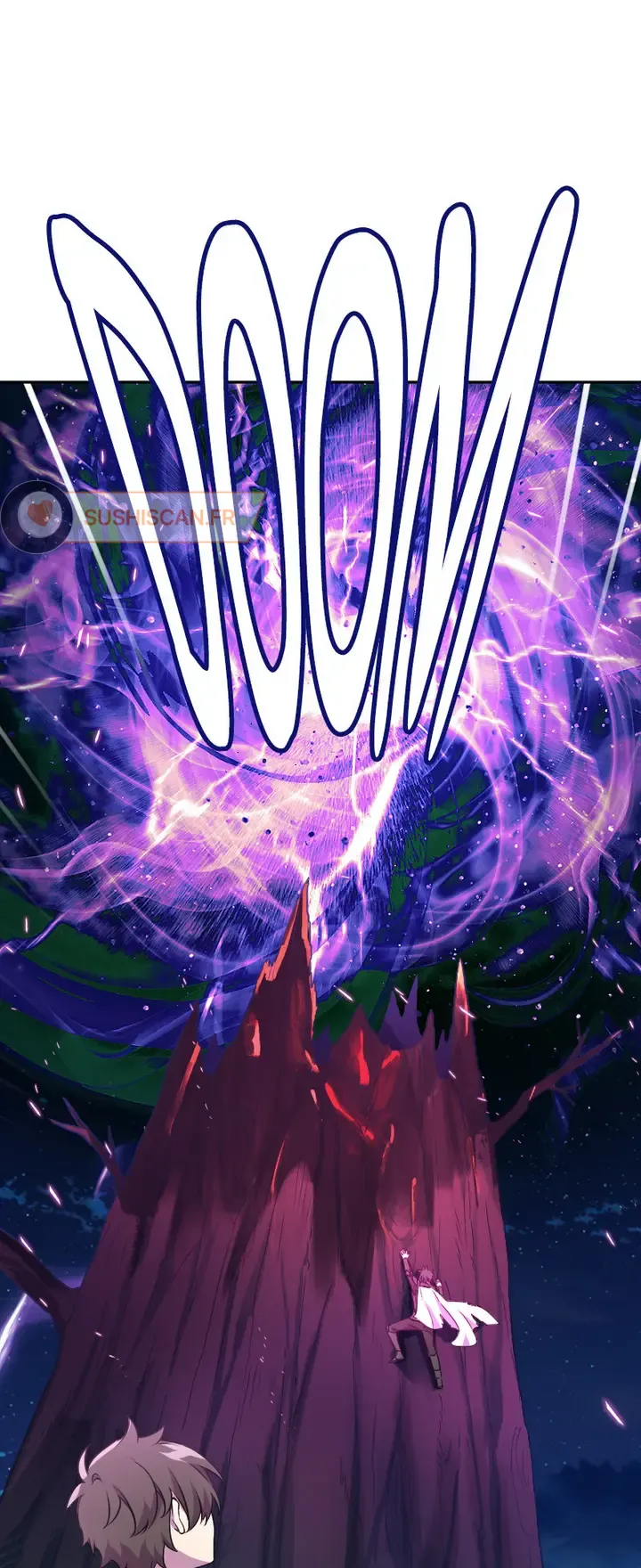Read Mage & Demon Queen FR Manga Online