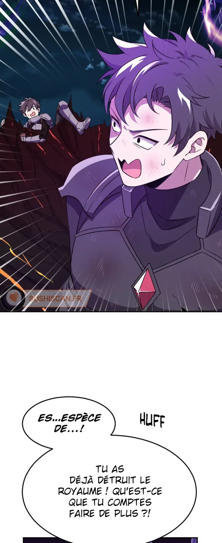 Read Mage & Demon Queen FR Manga Online