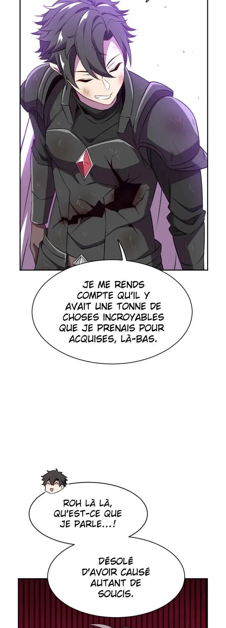 Read Mage & Demon Queen FR Manga Online