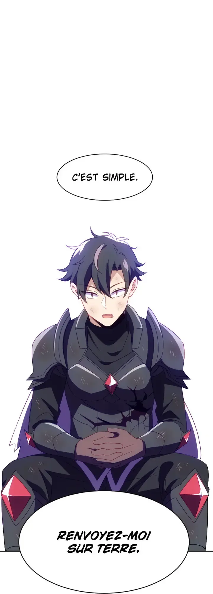 Read Mage & Demon Queen FR Manga Online