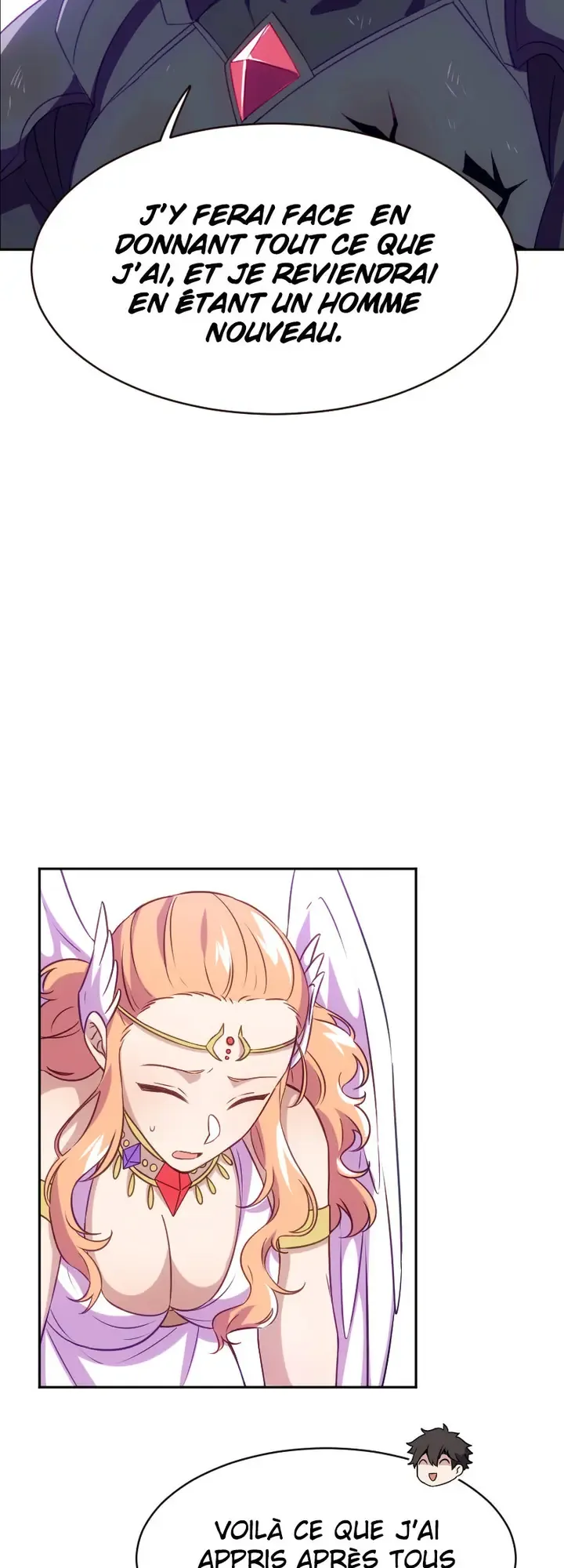 Read Mage & Demon Queen FR Manga Online