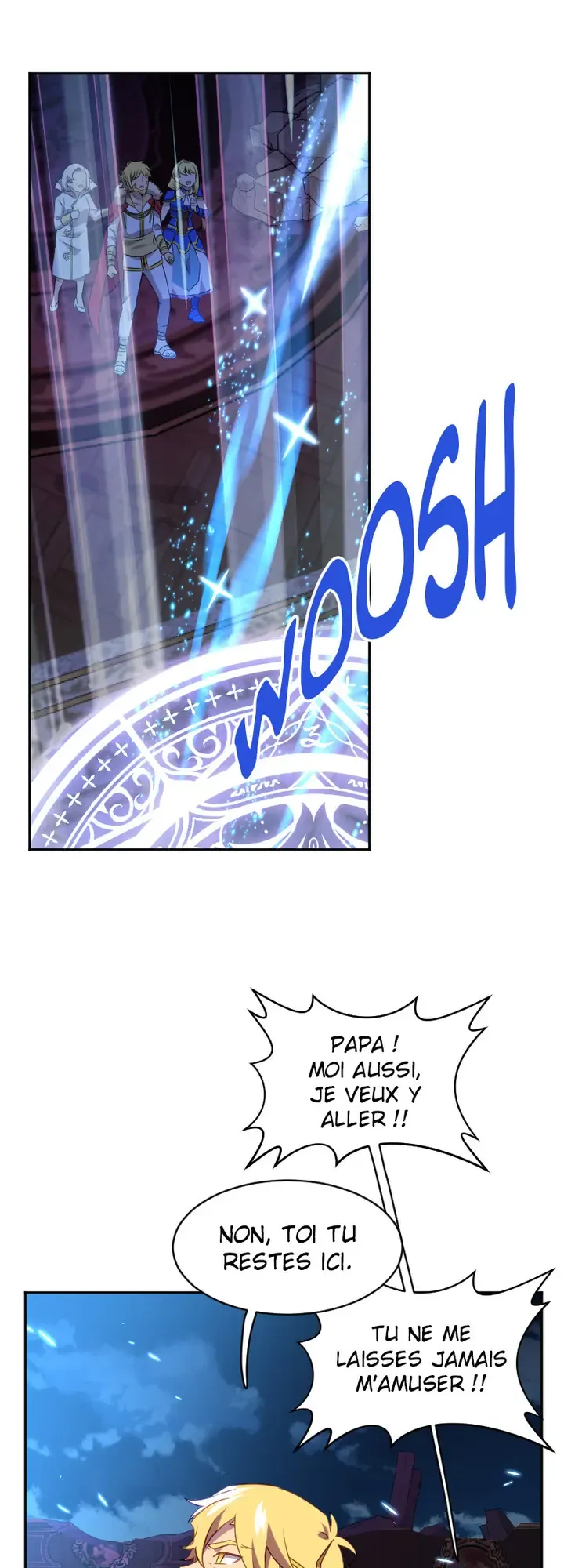 Read Mage & Demon Queen FR Manga Online