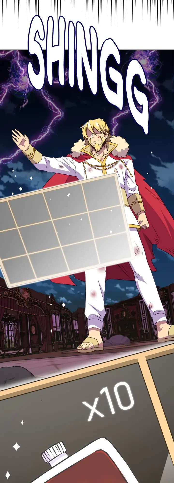 Read Mage & Demon Queen FR Manga Online
