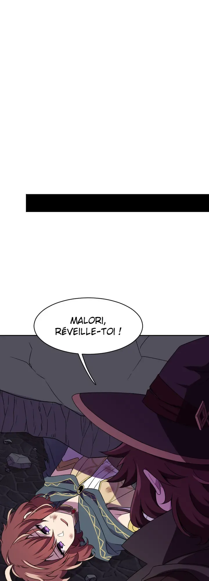 Read Mage & Demon Queen FR Manga Online