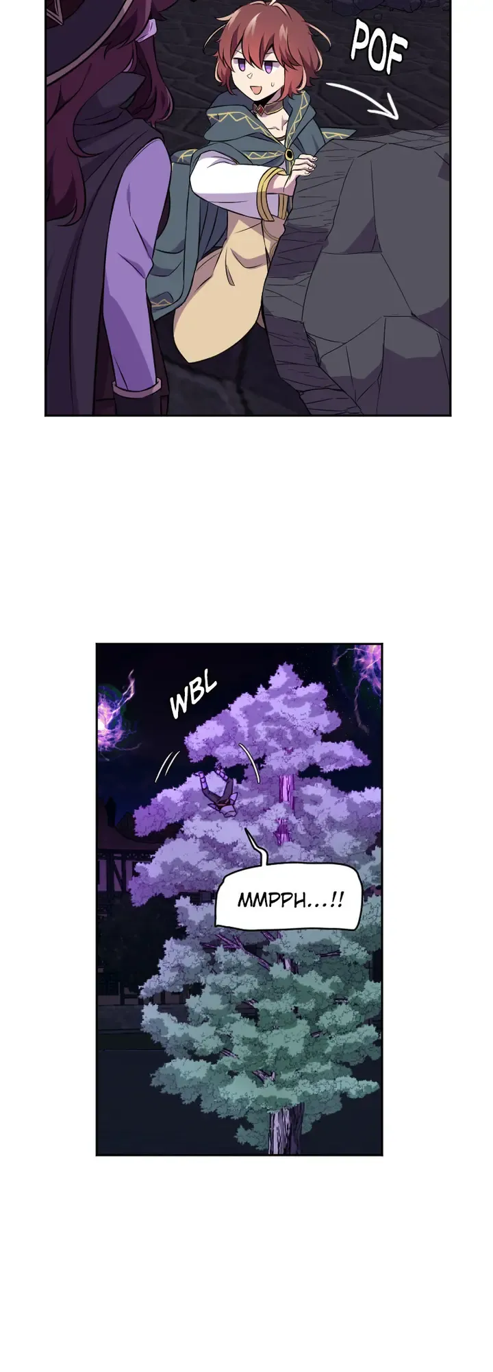 Read Mage & Demon Queen FR Manga Online