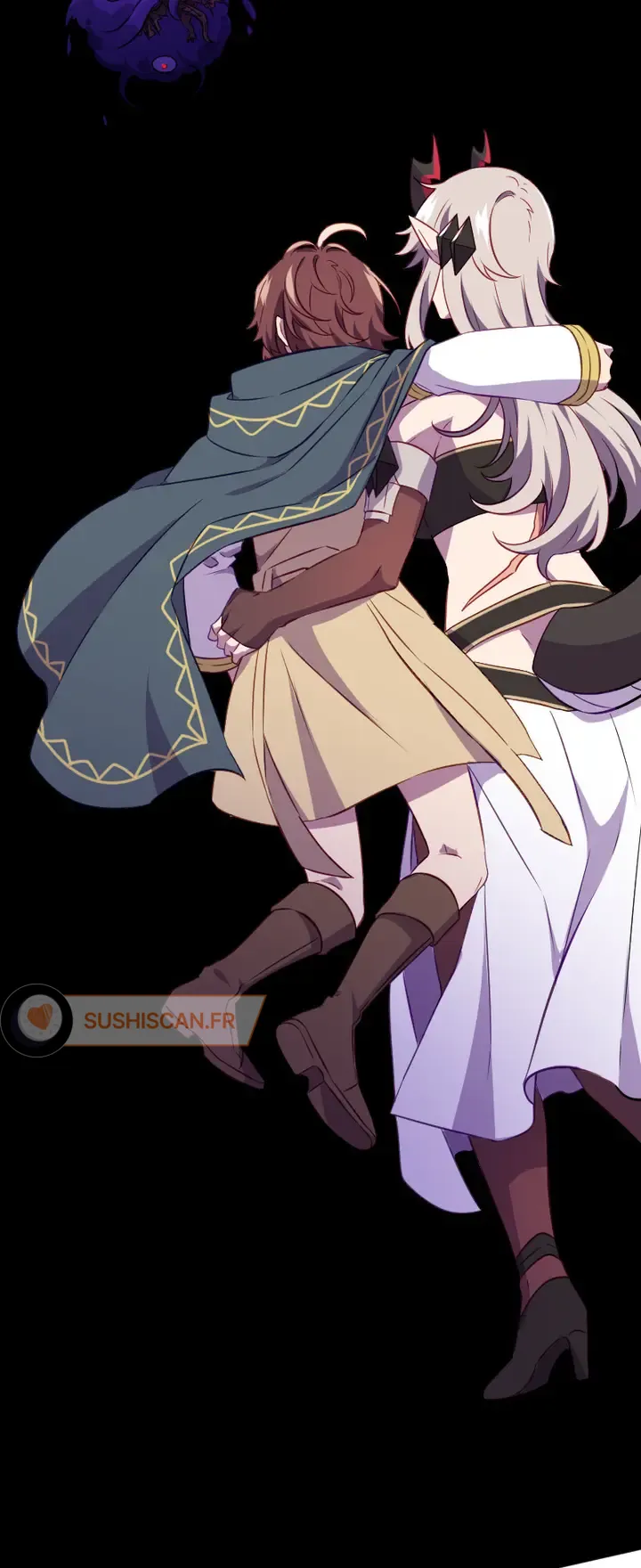 Read Mage & Demon Queen FR Manga Online