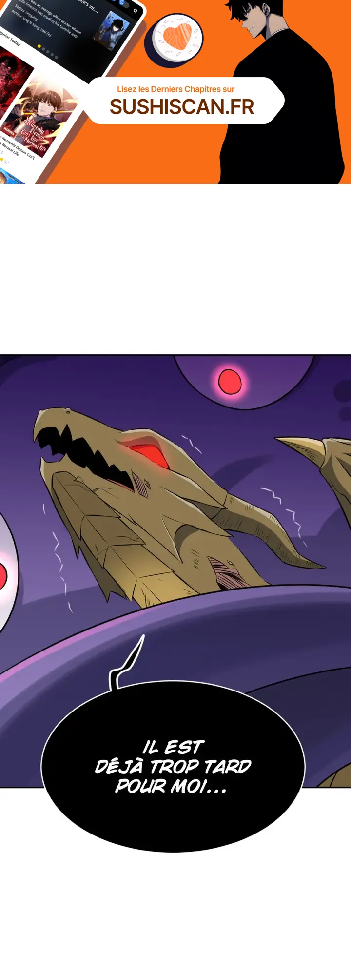 Read Mage & Demon Queen FR Manga Online