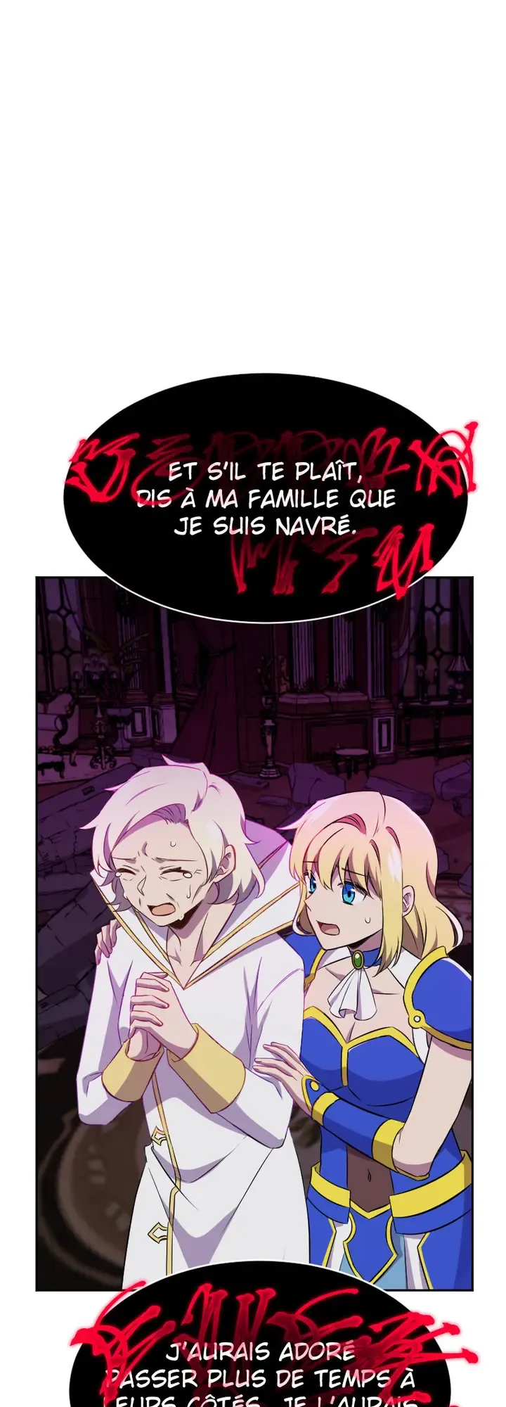 Read Mage & Demon Queen FR Manga Online