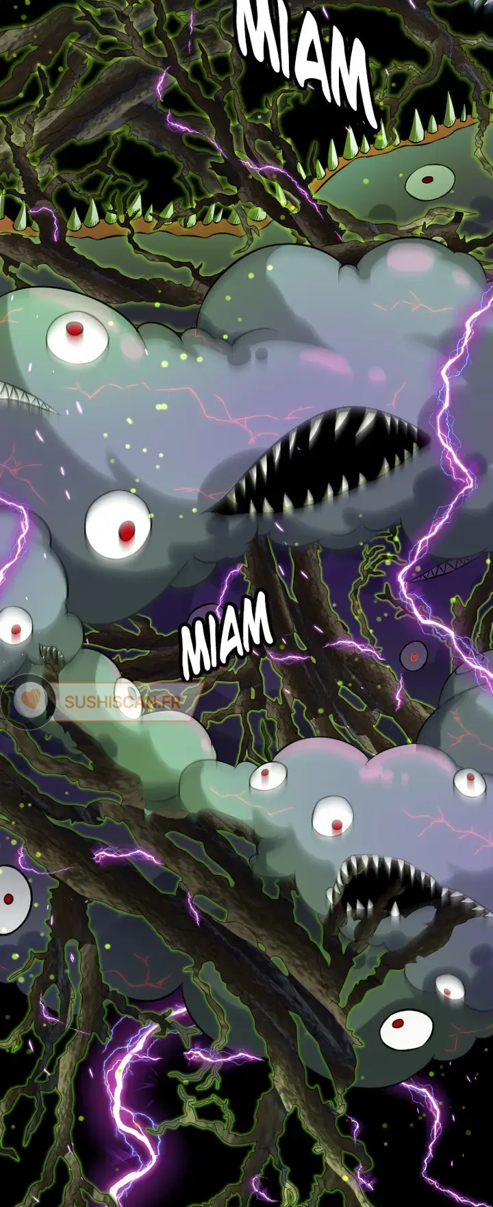 Read Mage & Demon Queen FR Manga Online