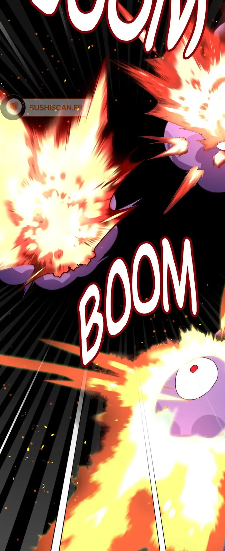 Read Mage & Demon Queen FR Manga Online