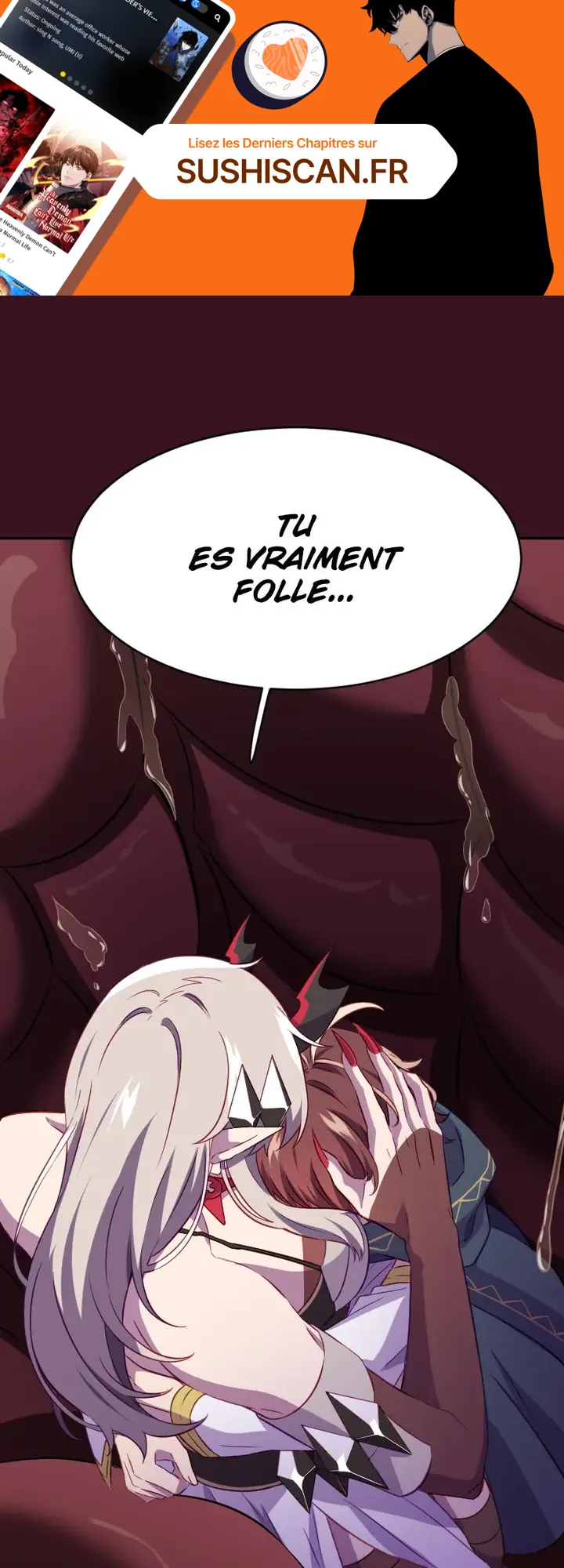 Read Mage & Demon Queen FR Manga Online