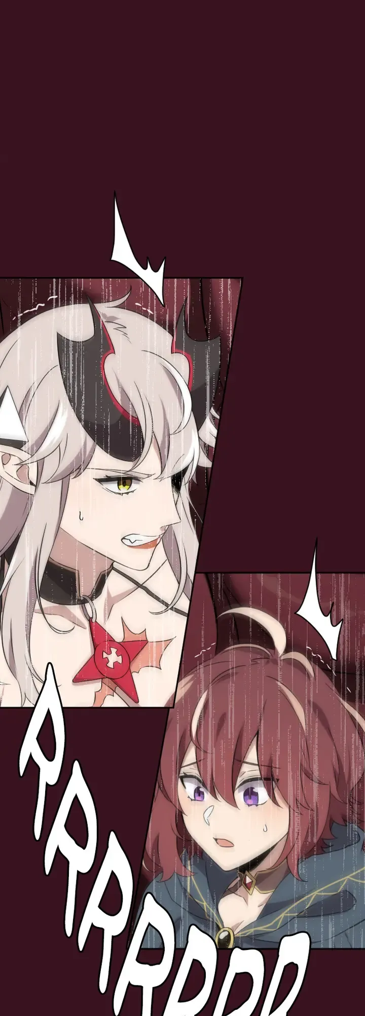 Read Mage & Demon Queen FR Manga Online