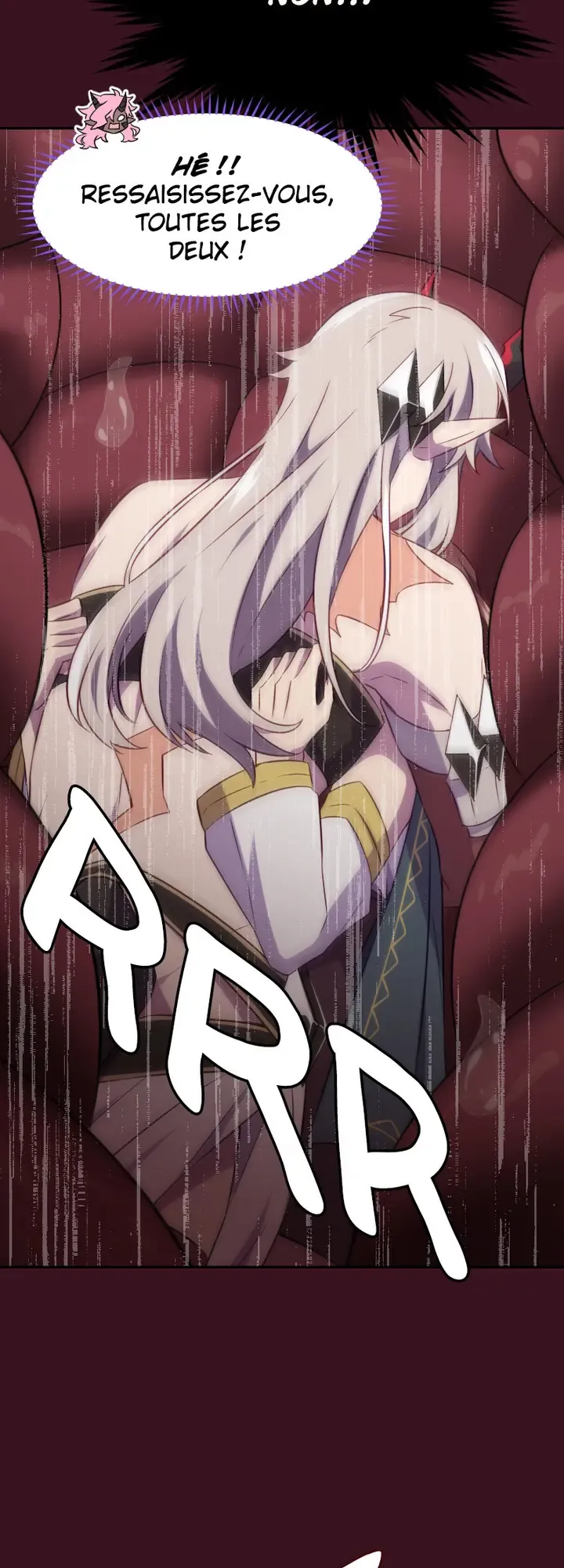 Read Mage & Demon Queen FR Manga Online