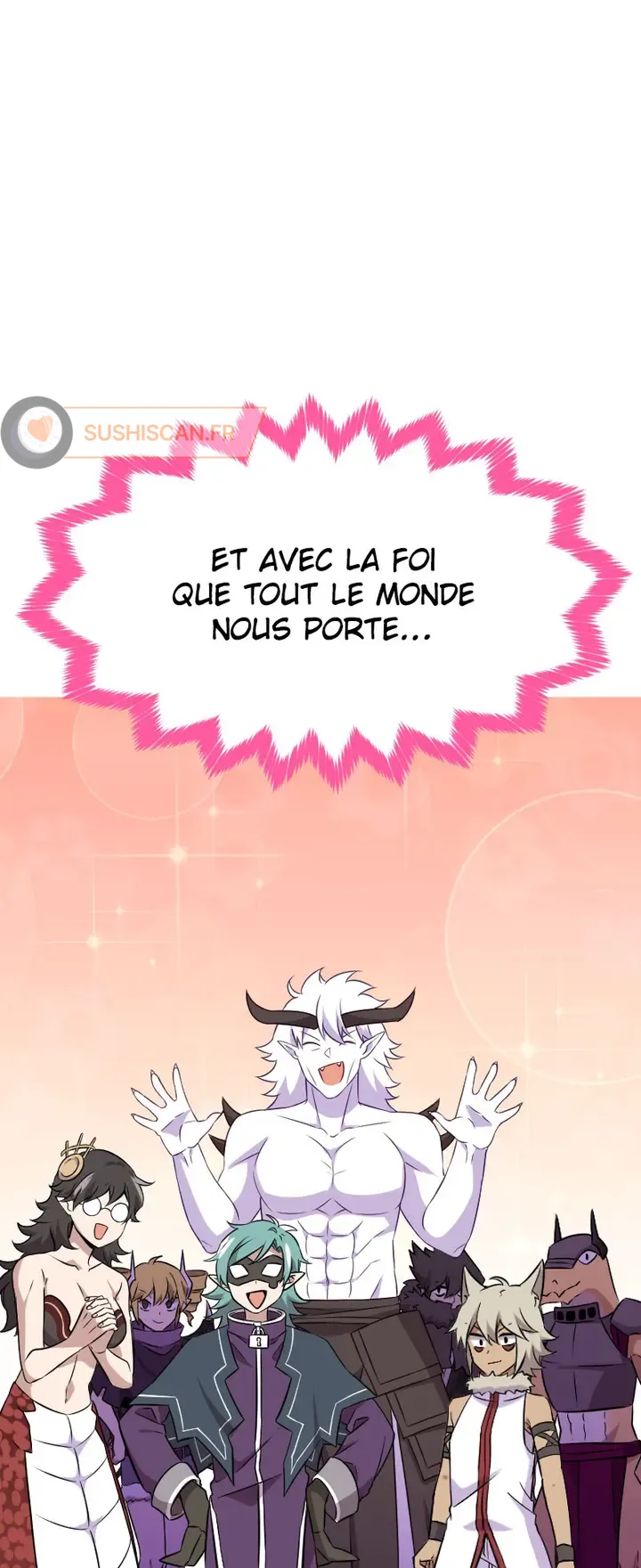 Read Mage & Demon Queen FR Manga Online