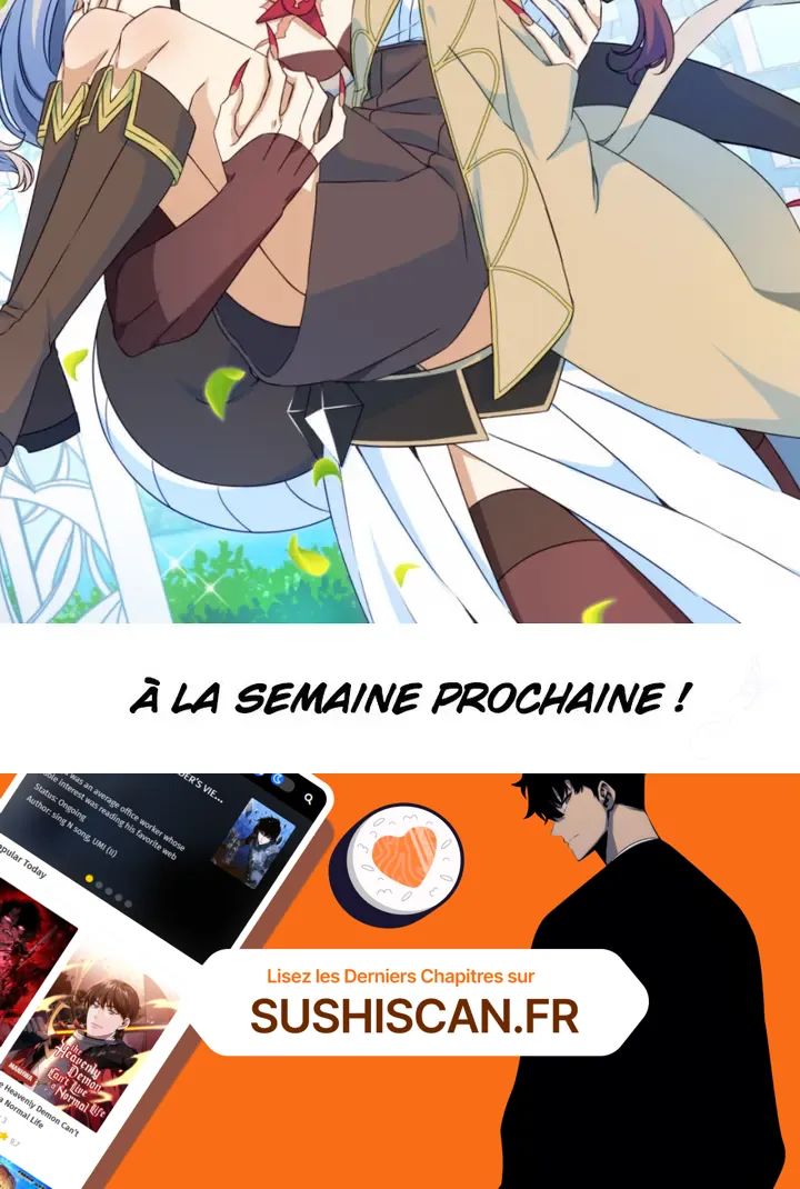 Read Mage & Demon Queen FR Manga Online