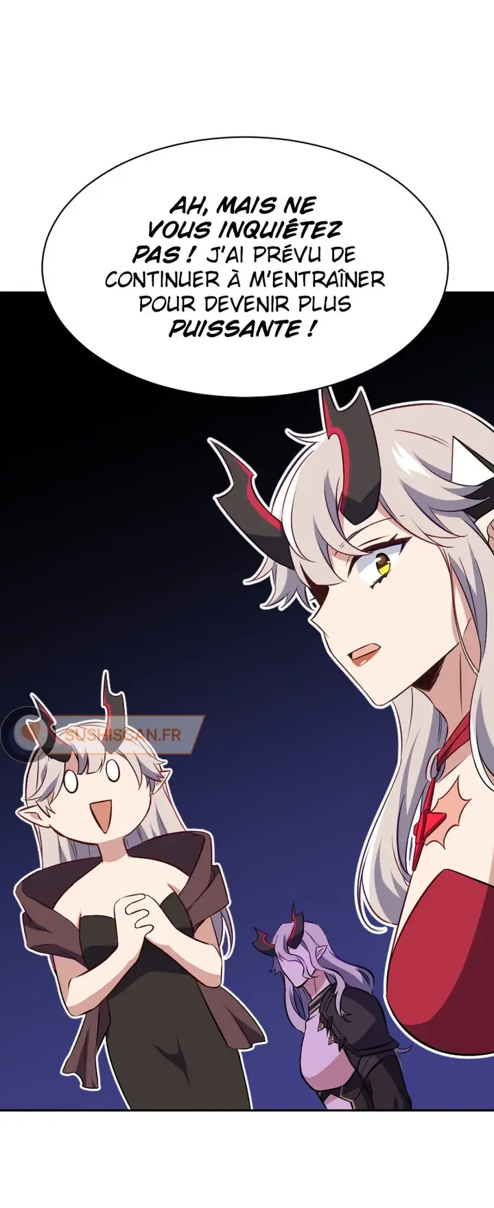 Read Mage & Demon Queen FR Manga Online