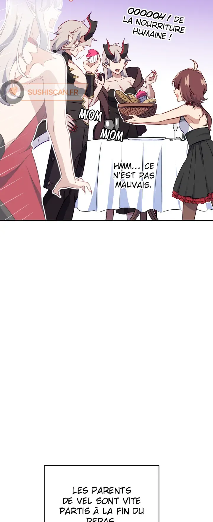 Read Mage & Demon Queen FR Manga Online