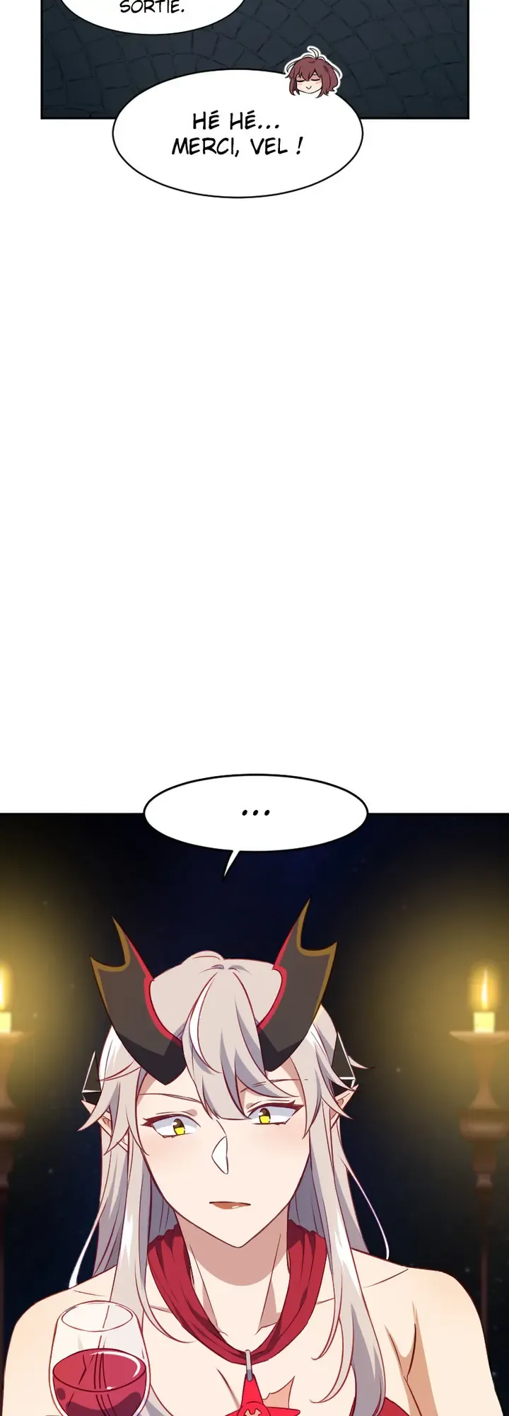 Read Mage & Demon Queen FR Manga Online