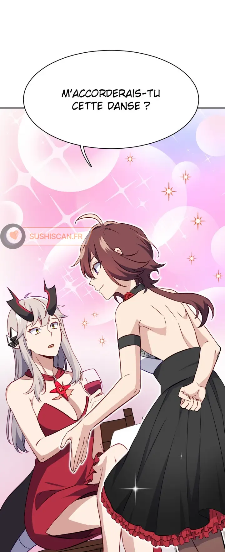 Read Mage & Demon Queen FR Manga Online