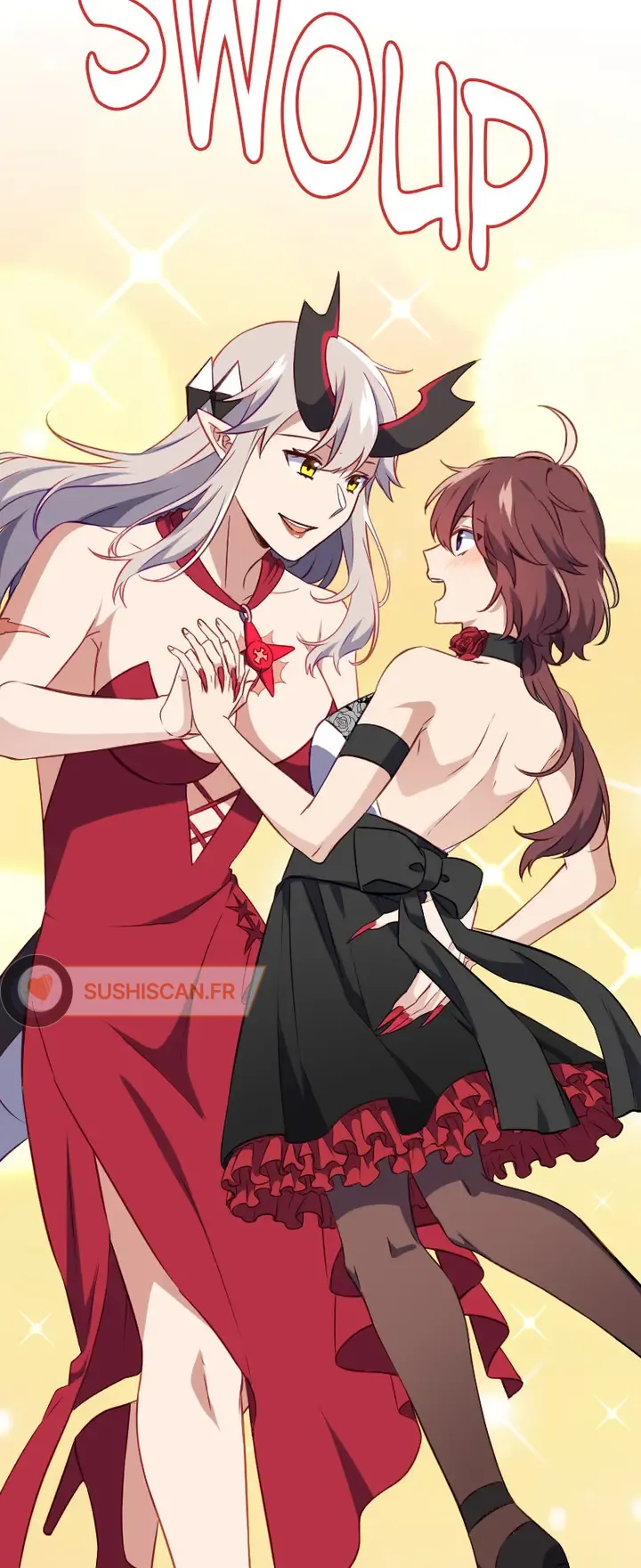 Read Mage & Demon Queen FR Manga Online