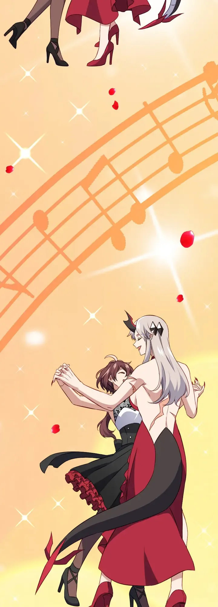 Read Mage & Demon Queen FR Manga Online