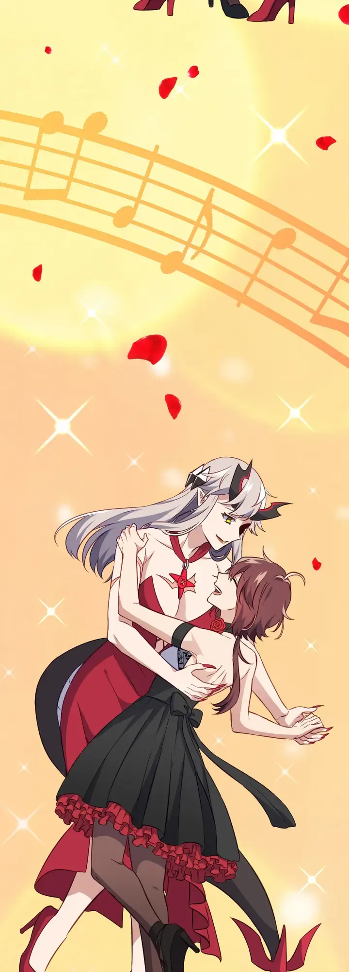 Read Mage & Demon Queen FR Manga Online