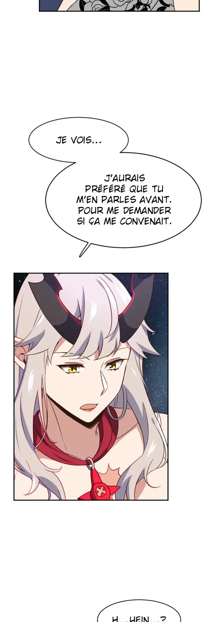Read Mage & Demon Queen FR Manga Online