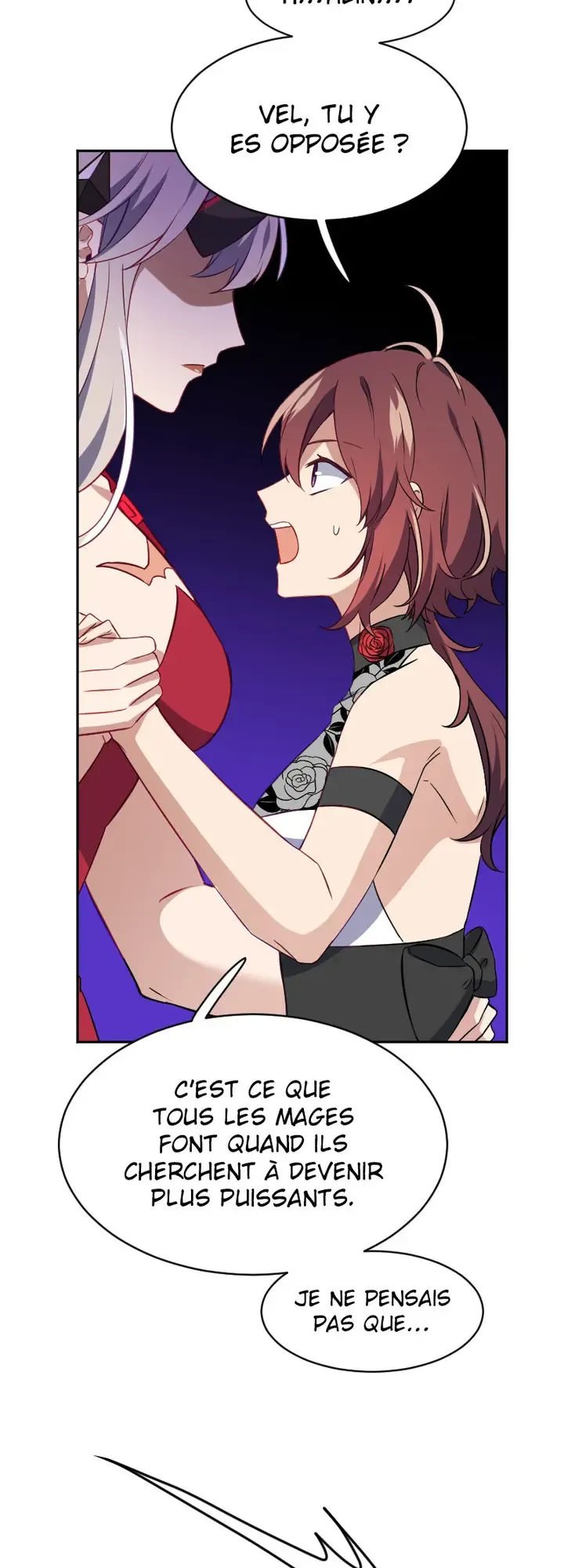 Read Mage & Demon Queen FR Manga Online