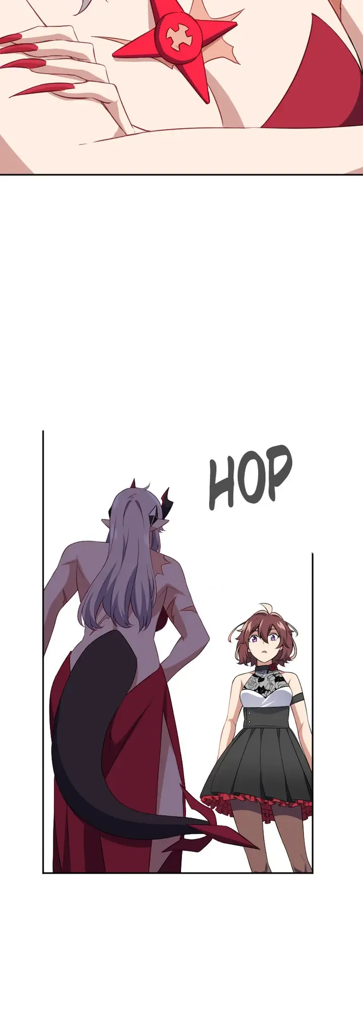 Read Mage & Demon Queen FR Manga Online