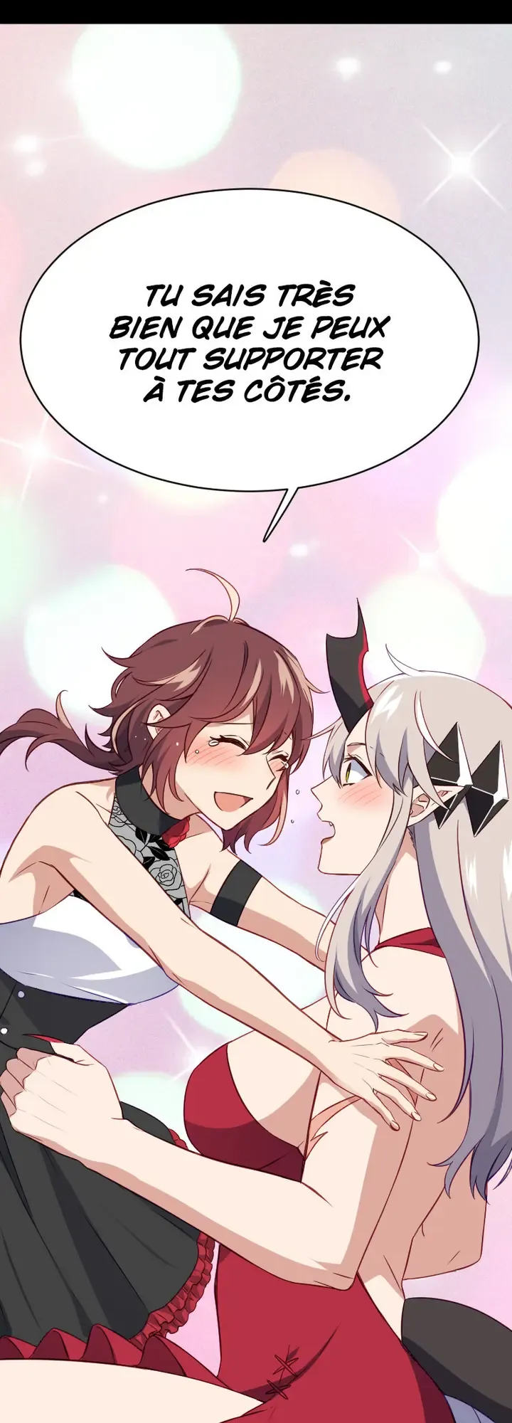 Read Mage & Demon Queen FR Manga Online