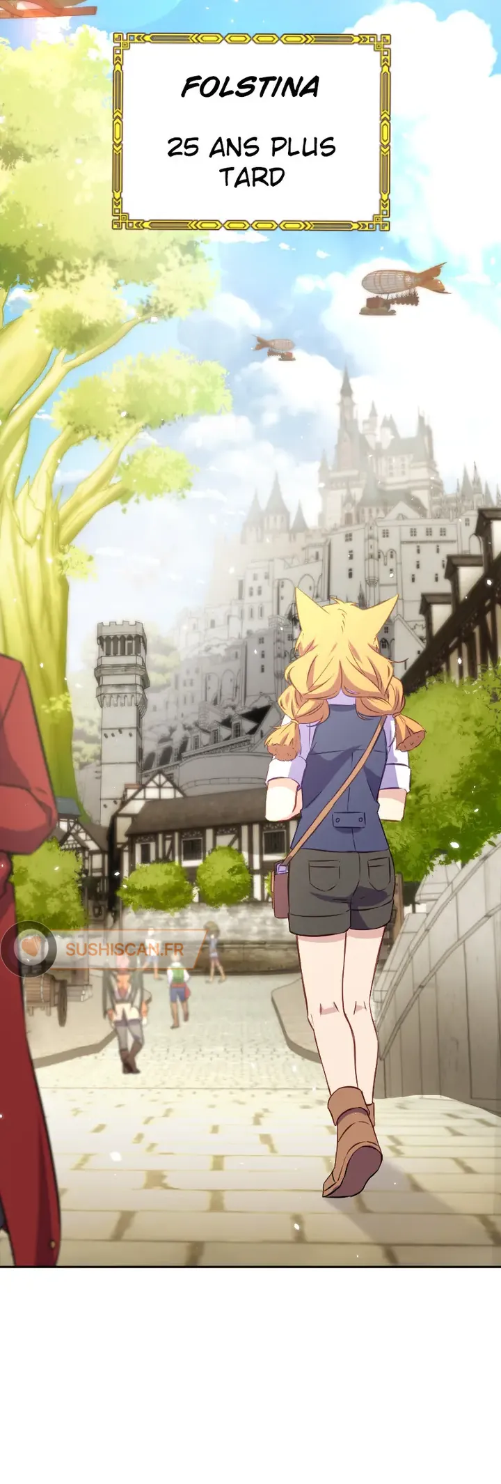 Read Mage & Demon Queen FR Manga Online