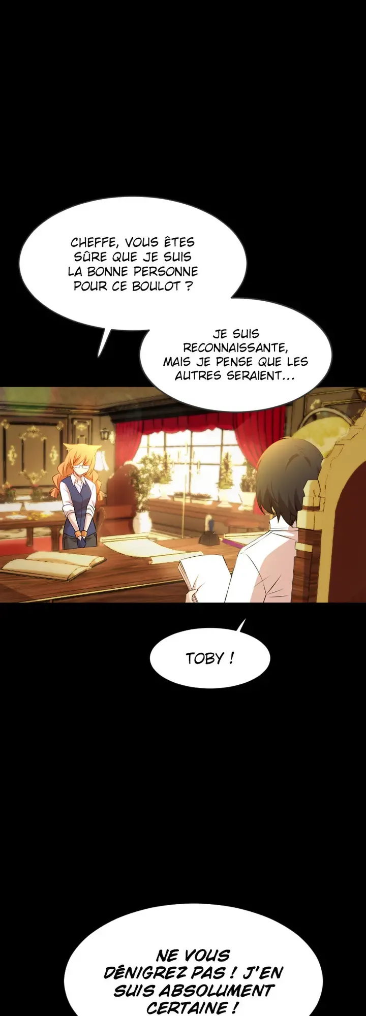 Read Mage & Demon Queen FR Manga Online