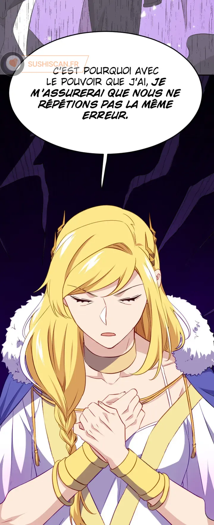Read Mage & Demon Queen FR Manga Online