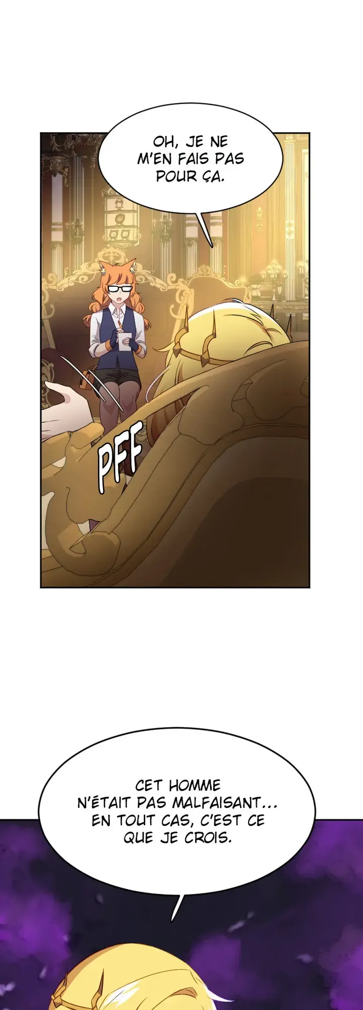 Read Mage & Demon Queen FR Manga Online
