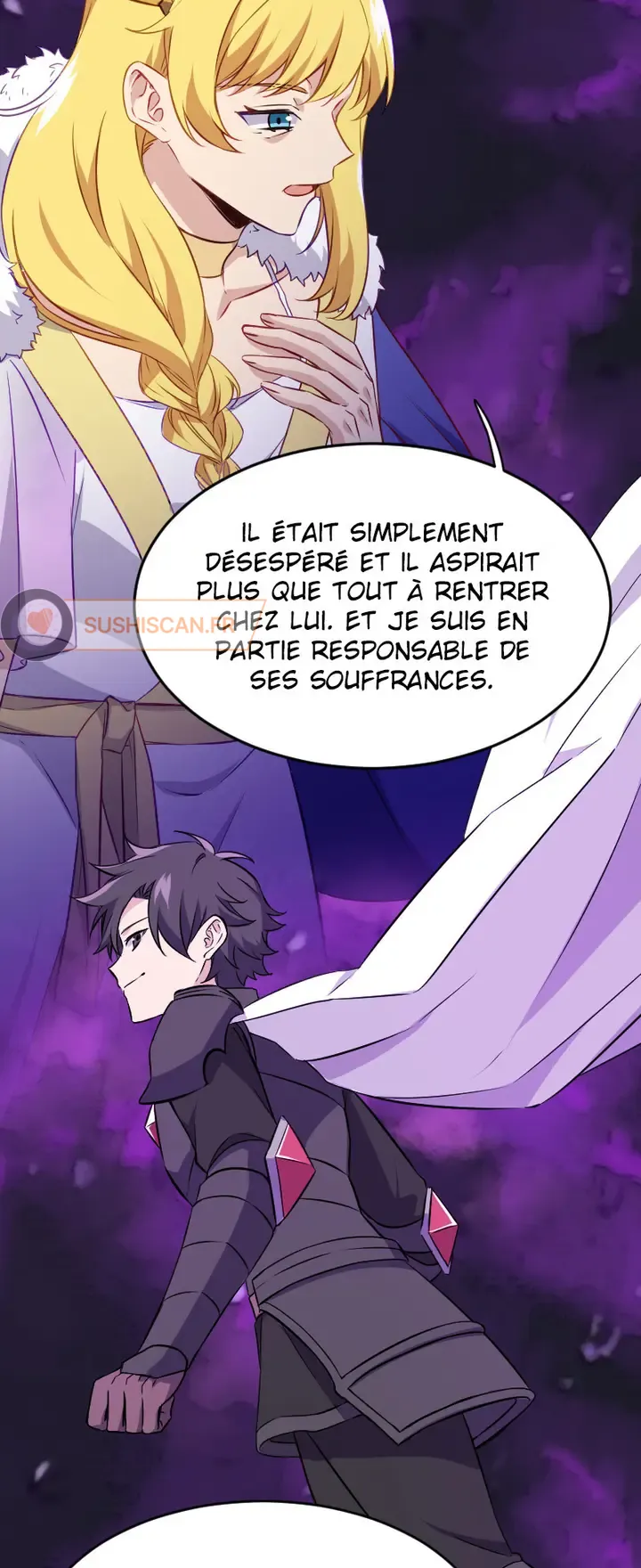 Read Mage & Demon Queen FR Manga Online