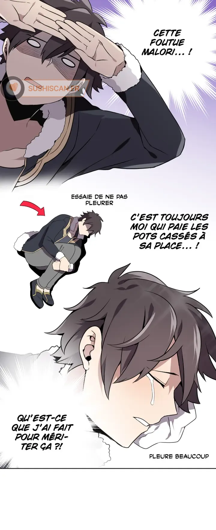 Read Mage & Demon Queen FR Manga Online