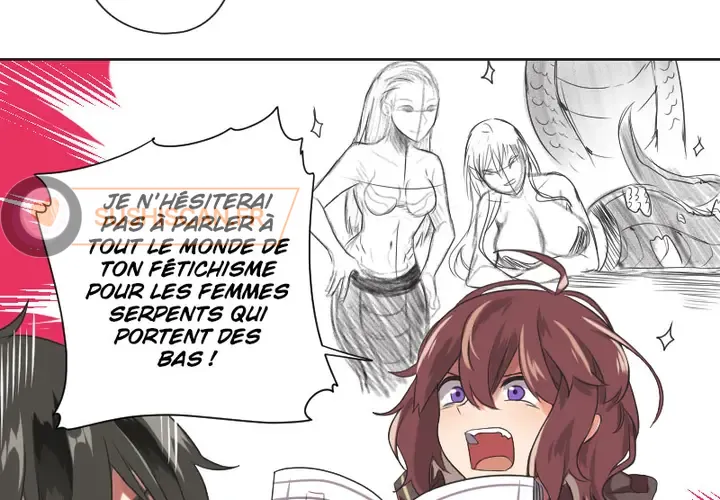Read Mage & Demon Queen FR Manga Online