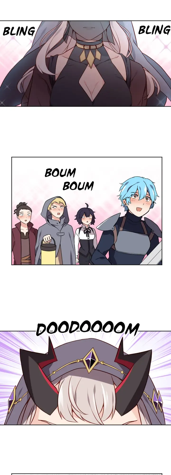 Read Mage & Demon Queen FR Manga Online