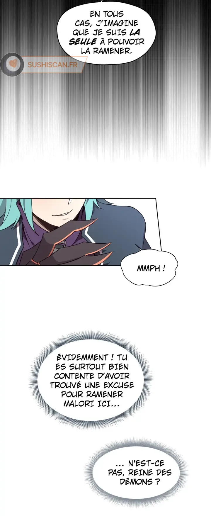 Read Mage & Demon Queen FR Manga Online