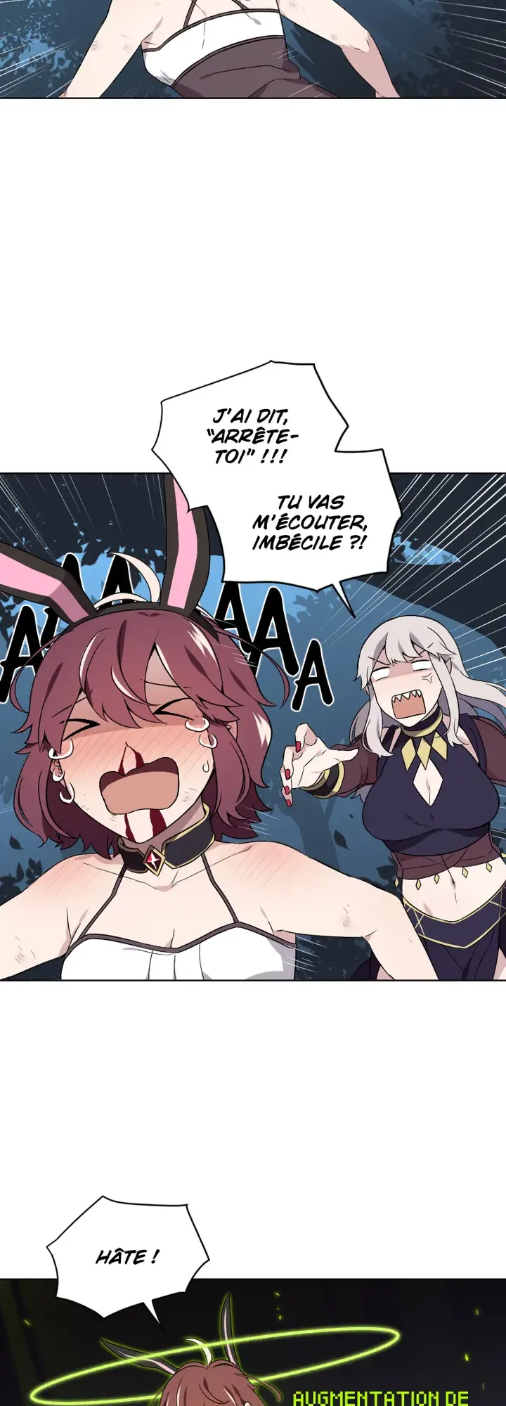 Read Mage & Demon Queen FR Manga Online