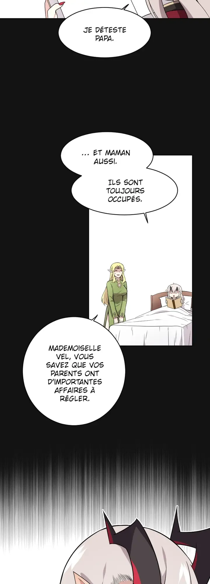 Read Mage & Demon Queen FR Manga Online