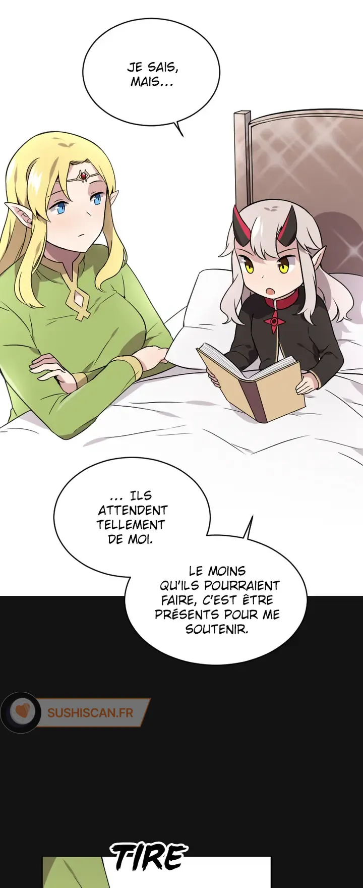 Read Mage & Demon Queen FR Manga Online